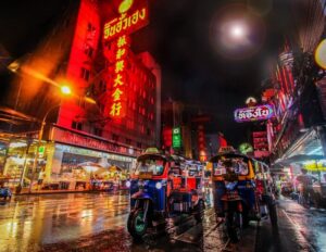 Night City